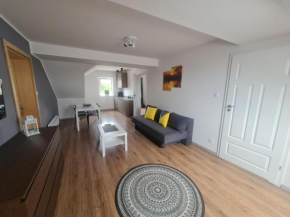 Apartamenty Kalinowa Łeba Nowęcin Basen i Sauna